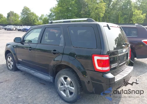 2008 Ford Escape Limited from USA, damaged, VIN 1FMCU94178KC24466